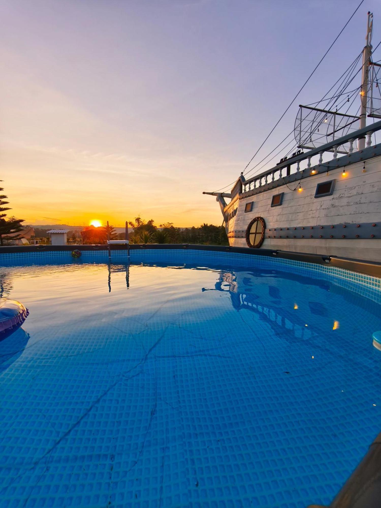 Boat And House Resort Khao Kho Exterior photo