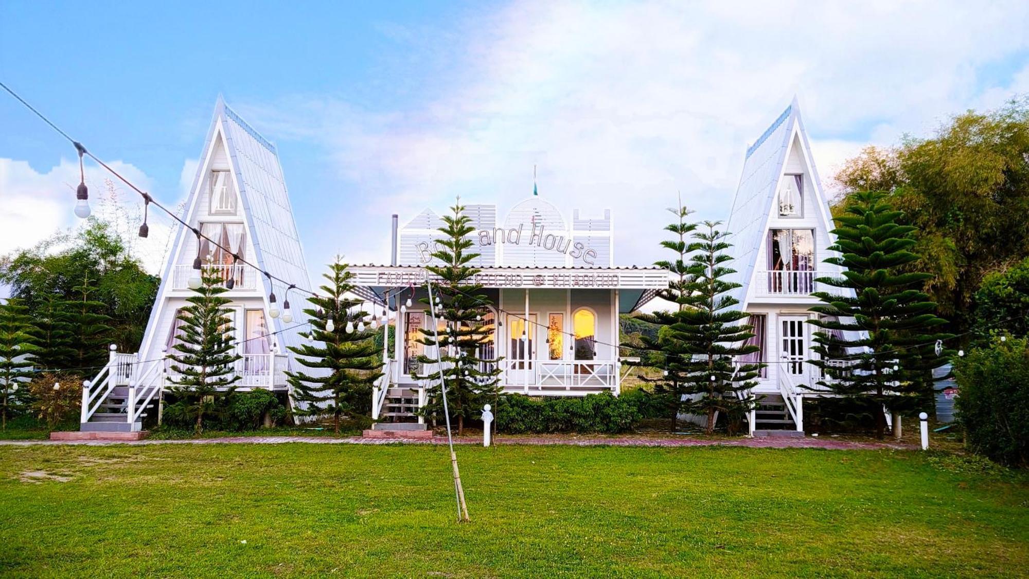 Boat And House Resort Khao Kho Exterior photo