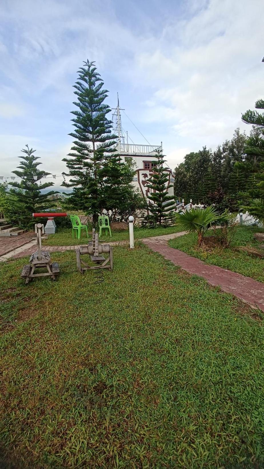 Boat And House Resort Khao Kho Exterior photo