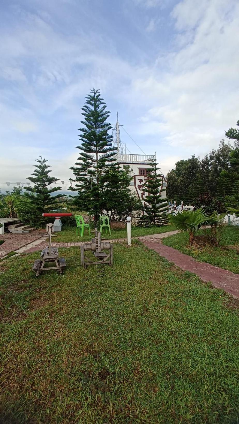 Boat And House Resort Khao Kho Exterior photo