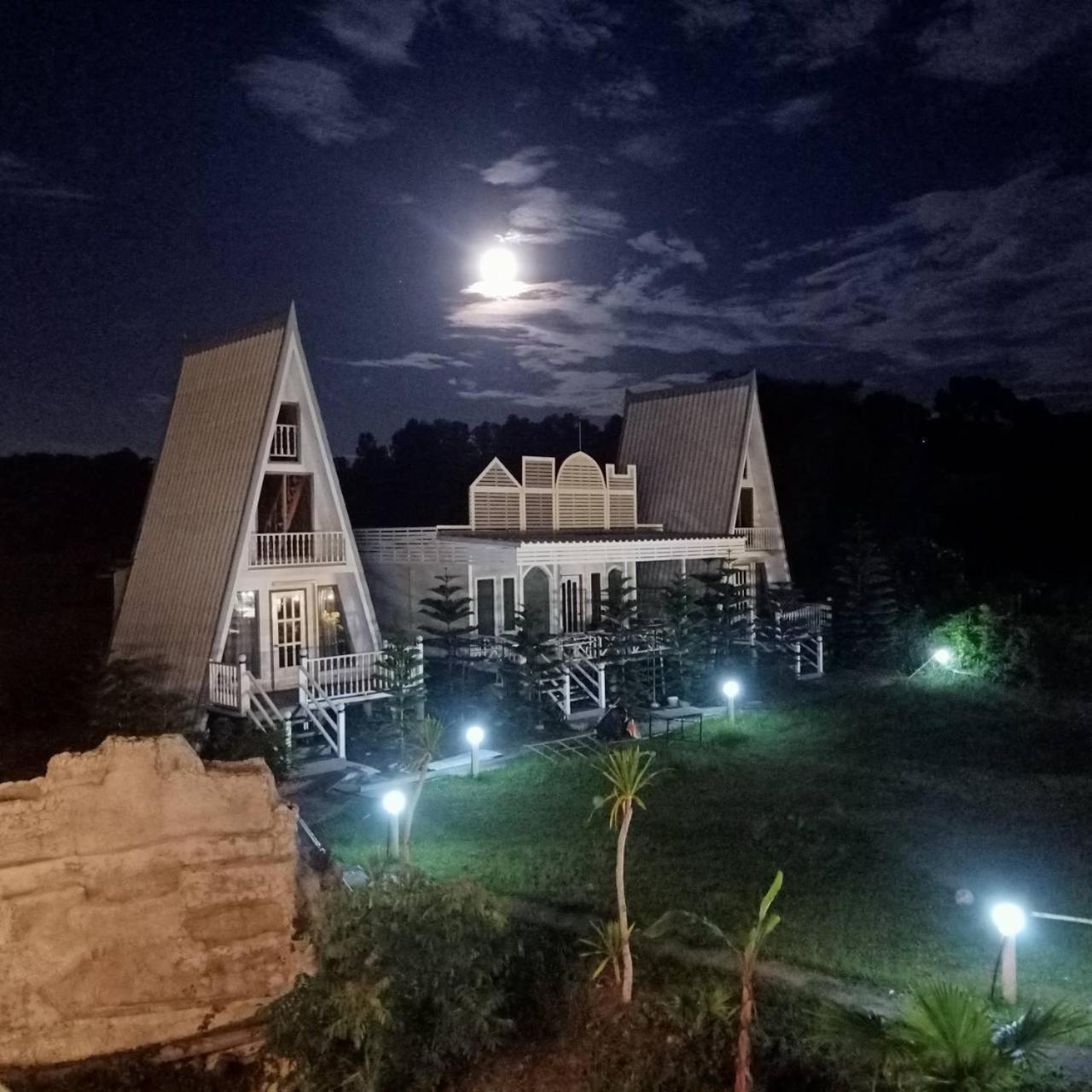 Boat And House Resort Khao Kho Exterior photo